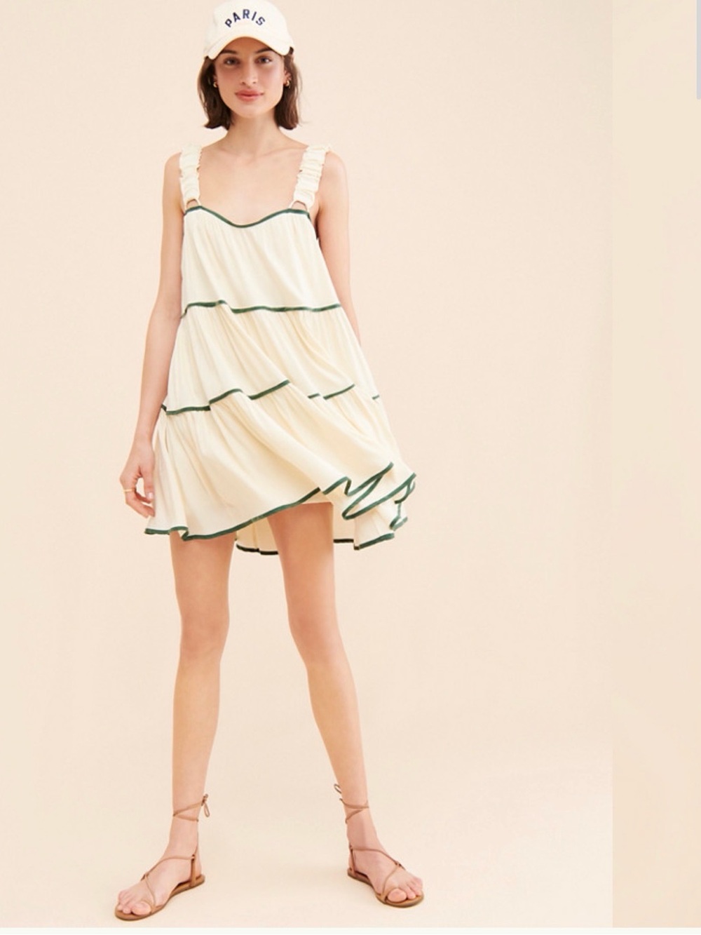 Sancia Azealia Mini Dress
